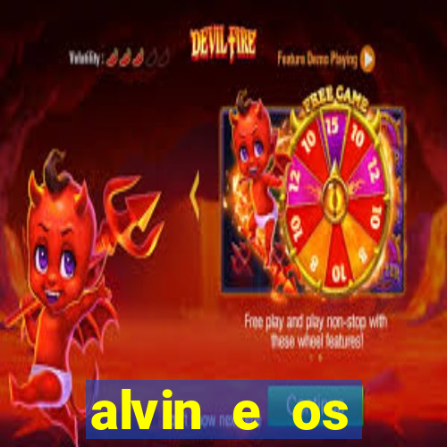 alvin e os esquilos 3 filme completo dublado mega filmes